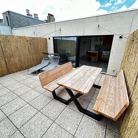Penthouse Vakantielust Blankenberge Zewnętrze zdjęcie