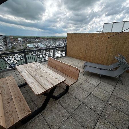 Penthouse Vakantielust Blankenberge Zewnętrze zdjęcie