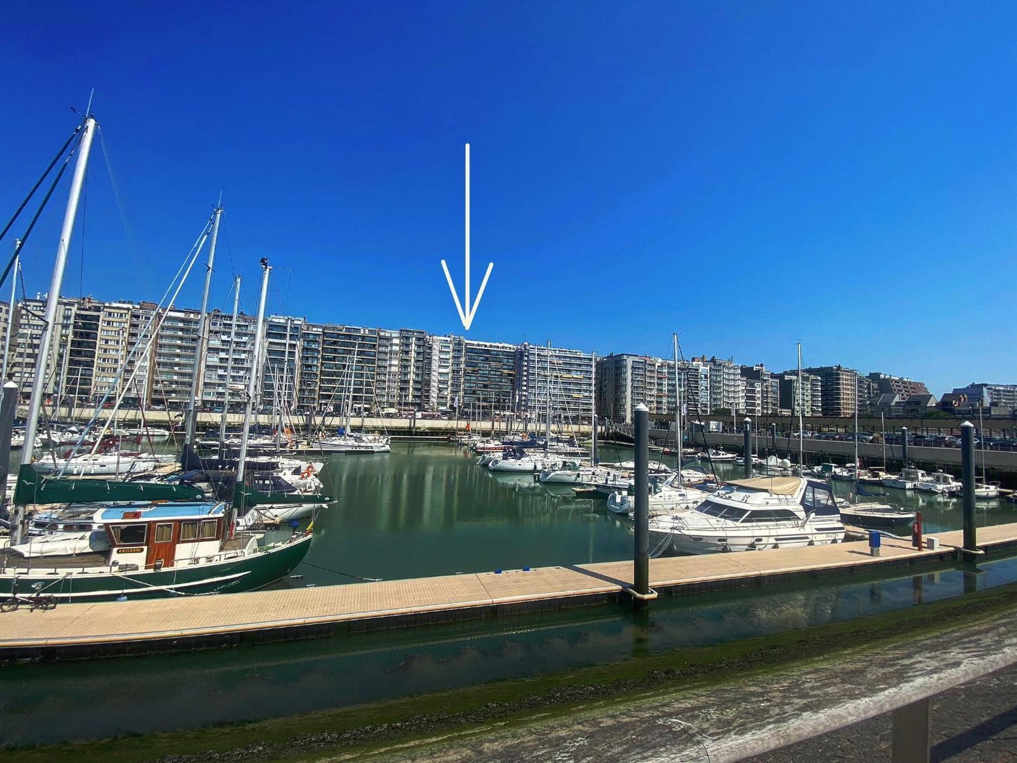 Penthouse Vakantielust Blankenberge Zewnętrze zdjęcie
