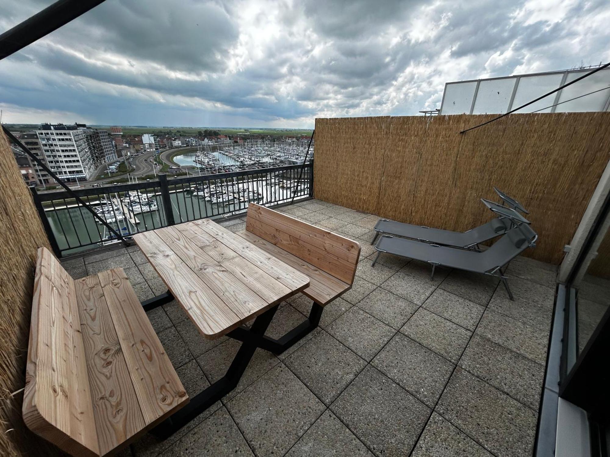 Penthouse Vakantielust Blankenberge Zewnętrze zdjęcie