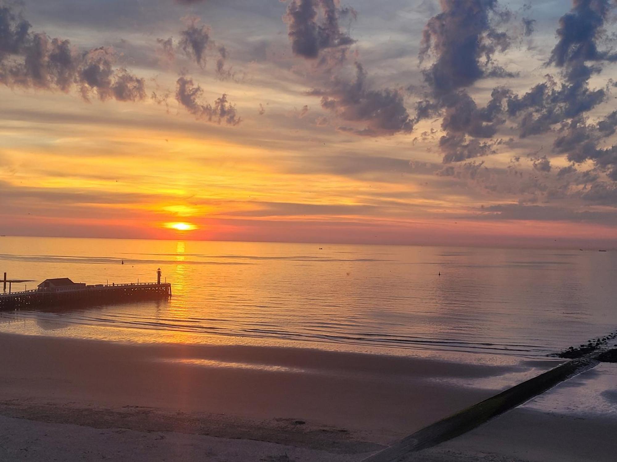 Penthouse Vakantielust Blankenberge Zewnętrze zdjęcie