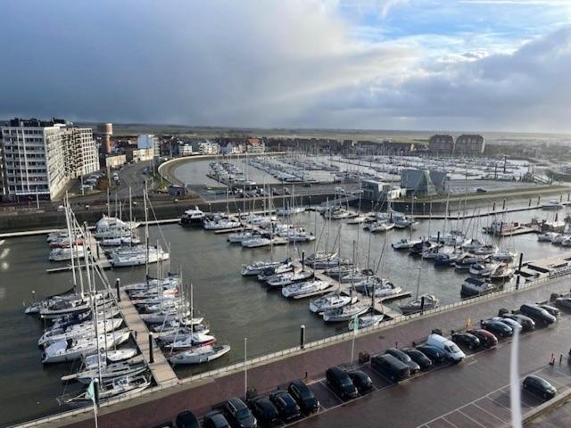 Penthouse Vakantielust Blankenberge Zewnętrze zdjęcie