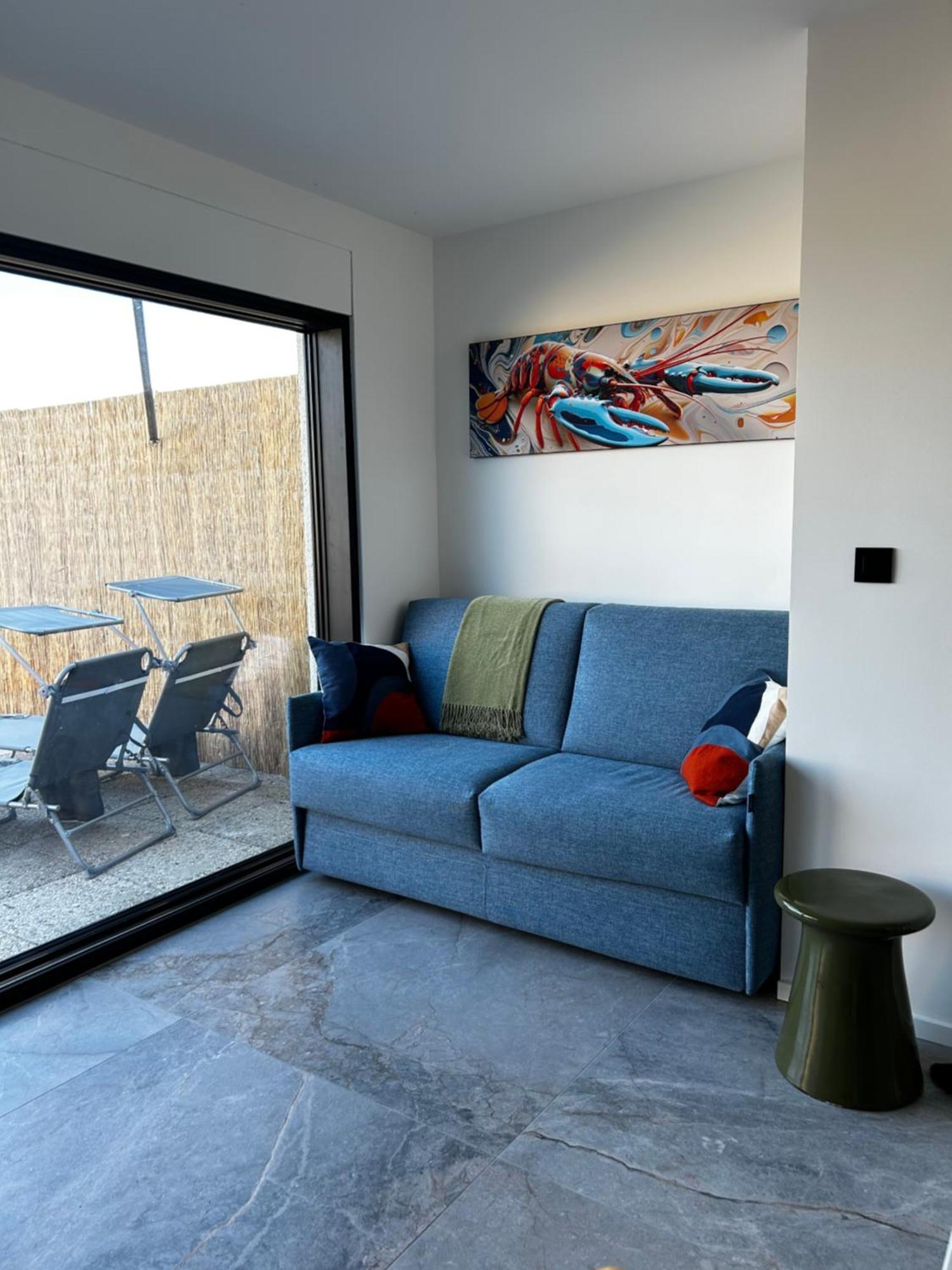 Penthouse Vakantielust Blankenberge Zewnętrze zdjęcie