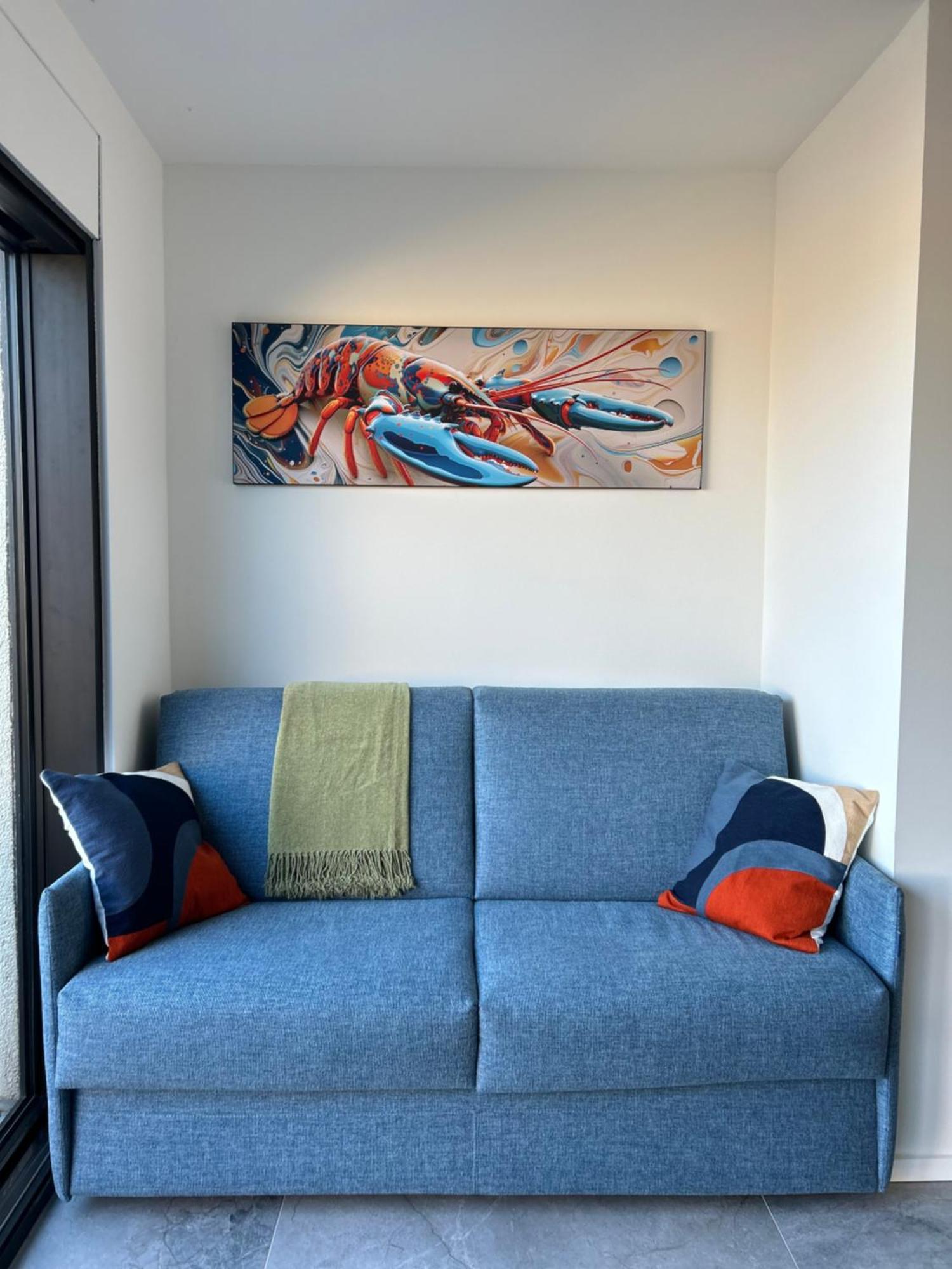 Penthouse Vakantielust Blankenberge Zewnętrze zdjęcie